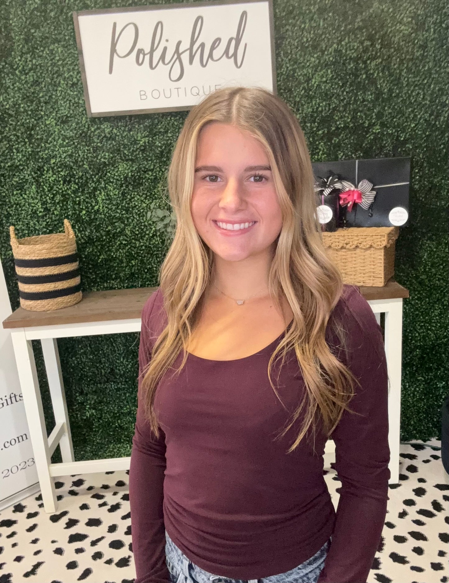 The Ava Top