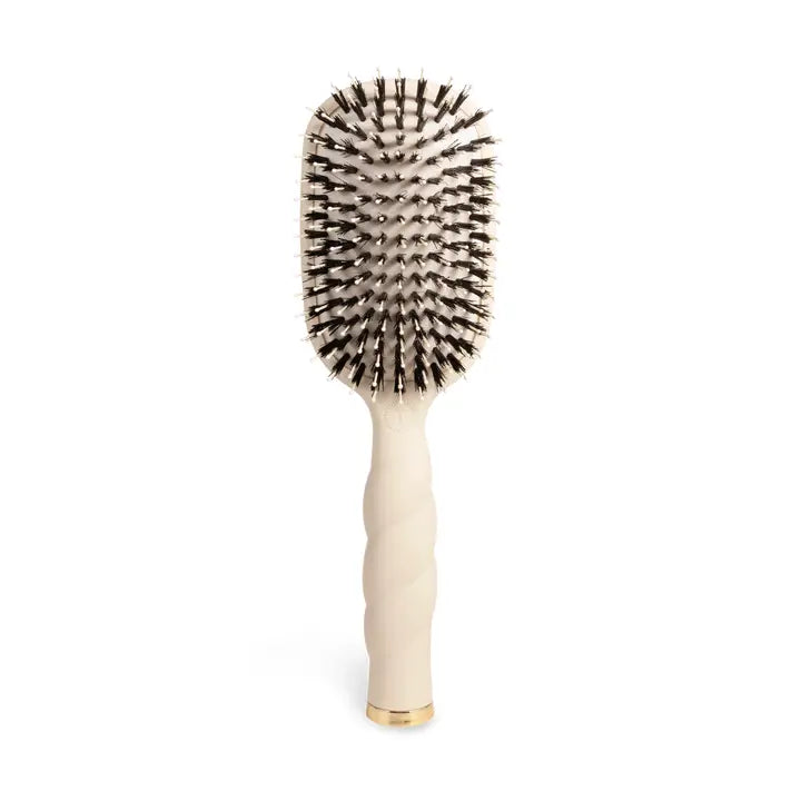 Teleties Boar Bristle Hair Brush