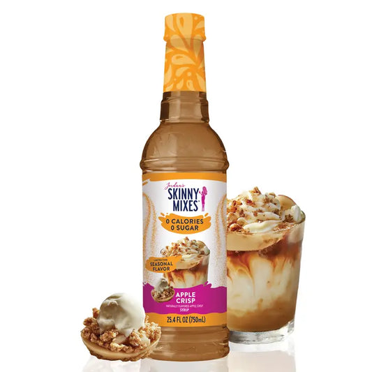 Jordan's Apple Crisp Syrup