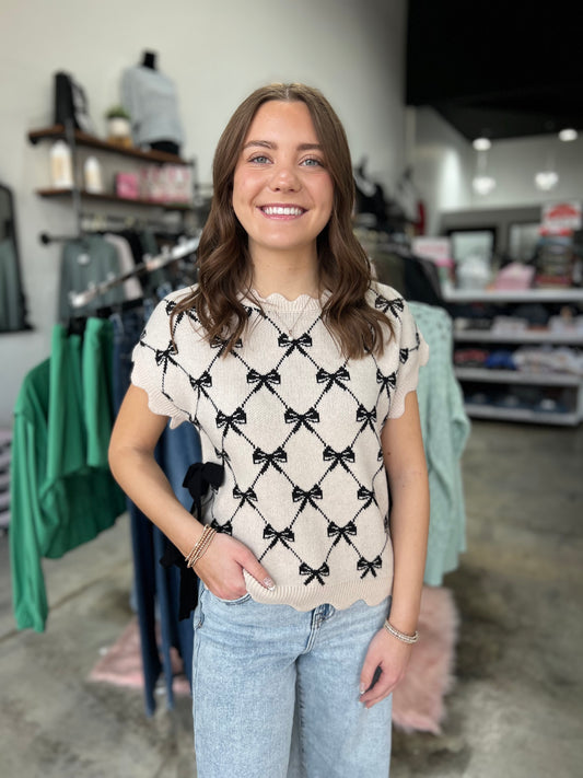 The Charlie Sweater