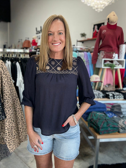 The Jessie Top