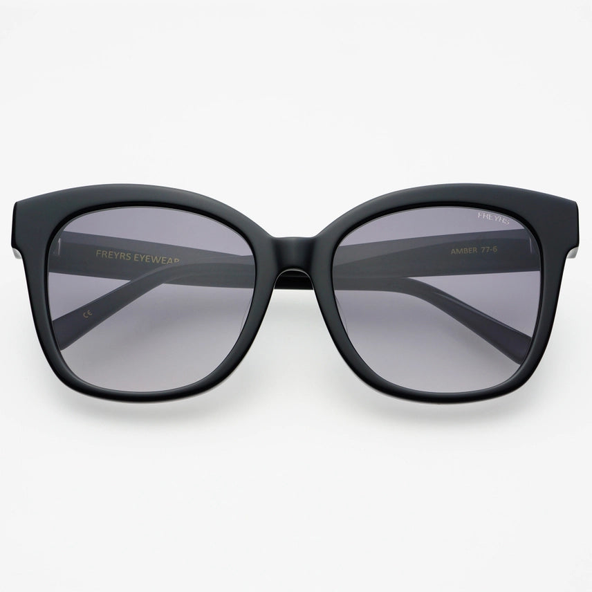 FREYRS Amber Cat Eye Sunglasses
