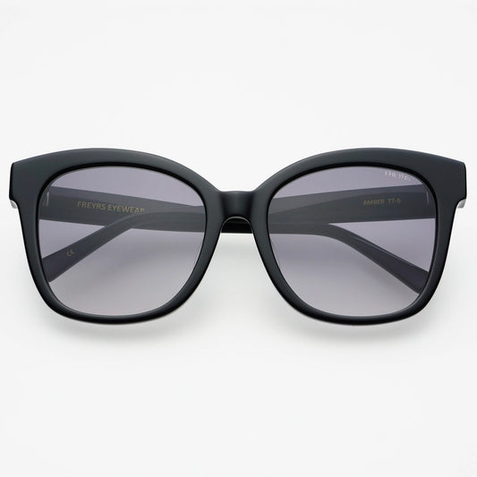 FREYRS Amber Cat Eye Sunglasses