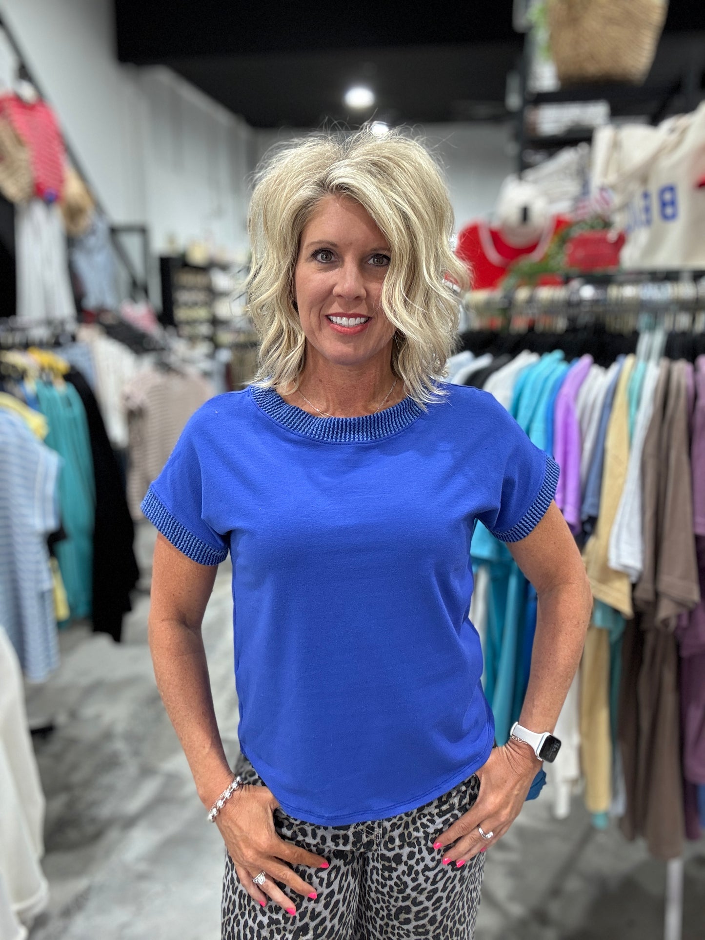 The Sarah Tee