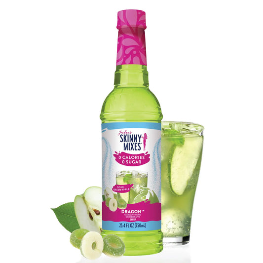 Jordan's Dragon Sugar Free Skinny Syrup