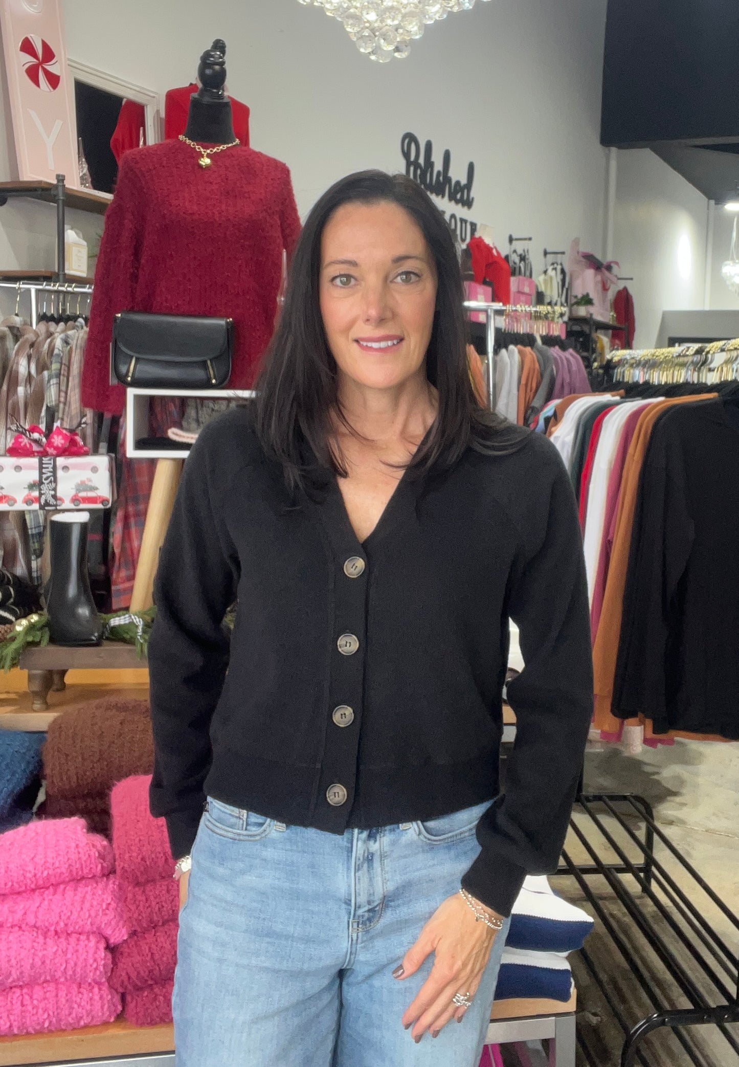 The Ever After Cardigan