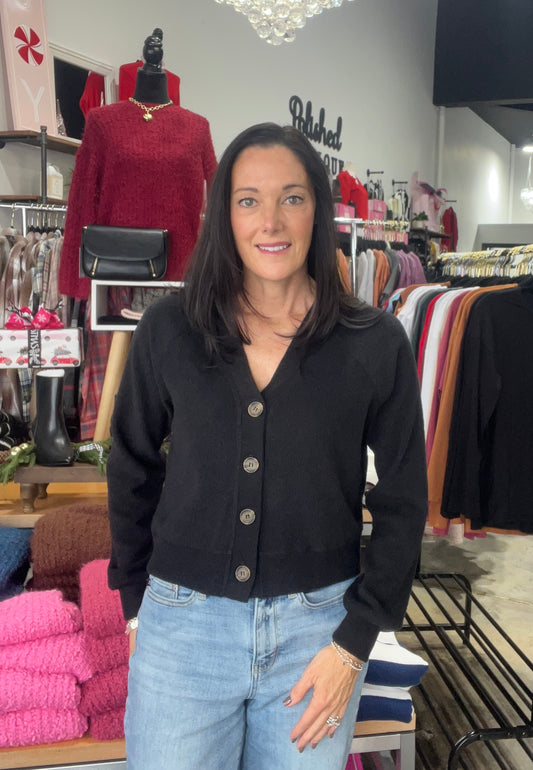 The Ever After Cardigan