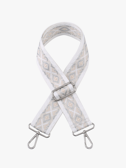 Diamond Guitar Strap