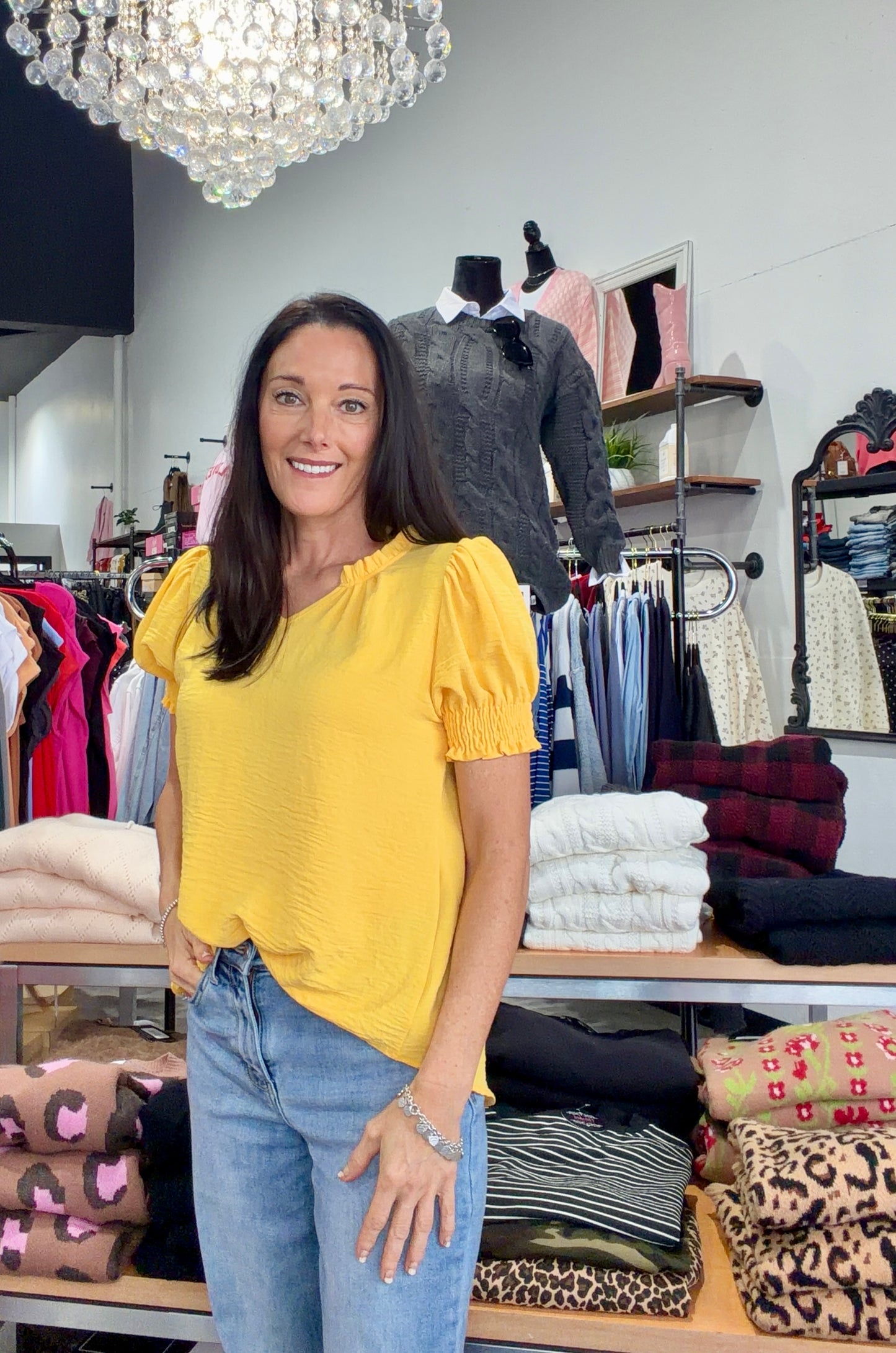 The Josie Top