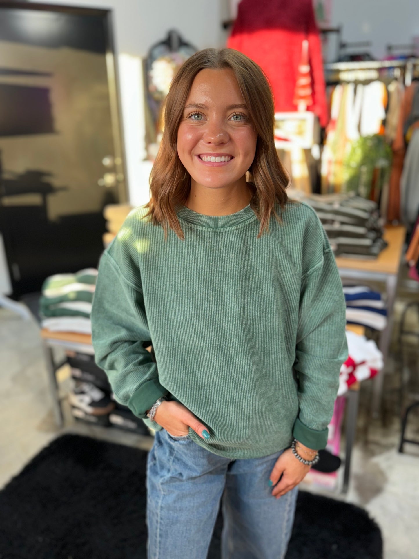 The Ellison Sweatshirt