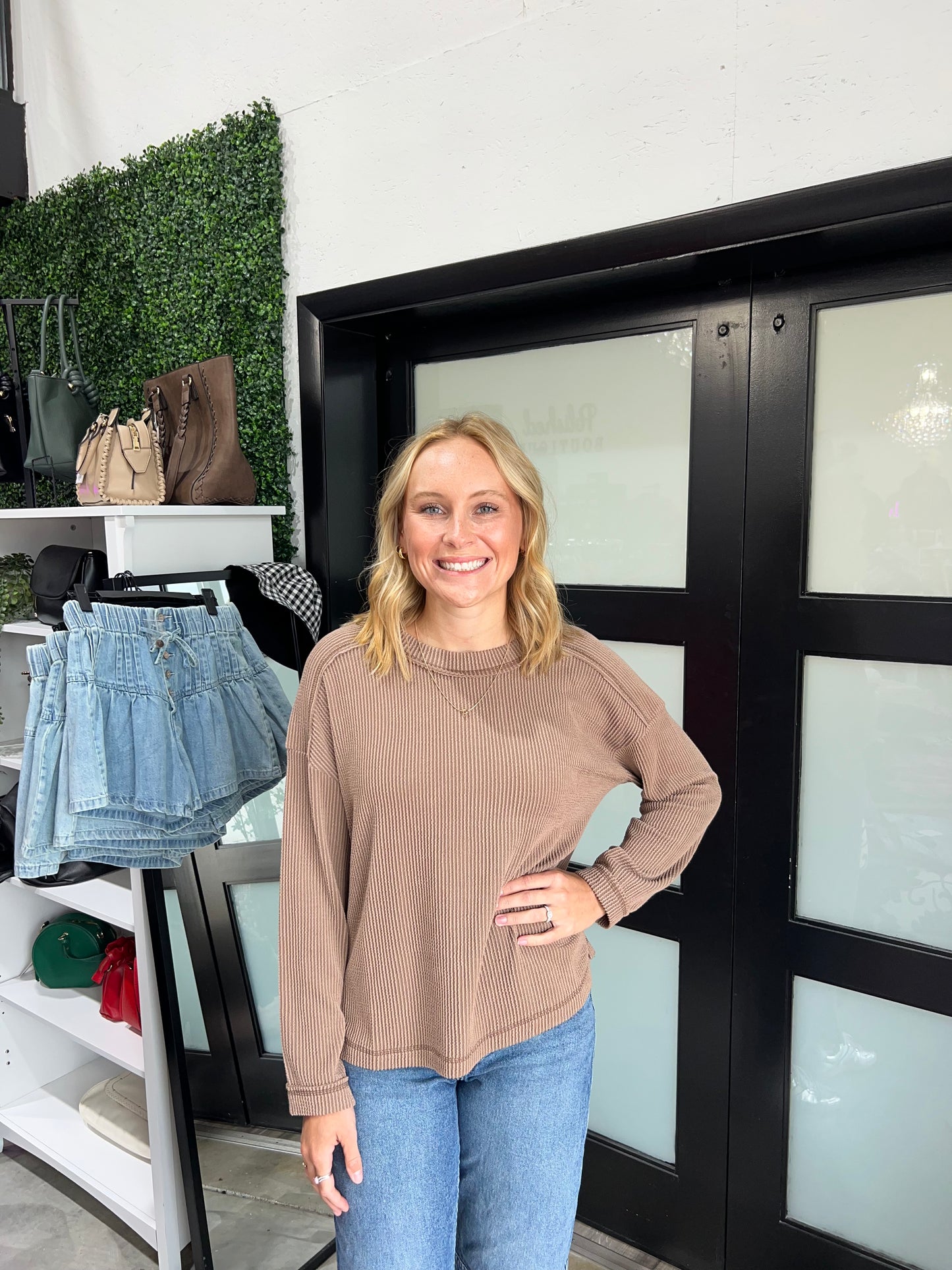The Jeni Top