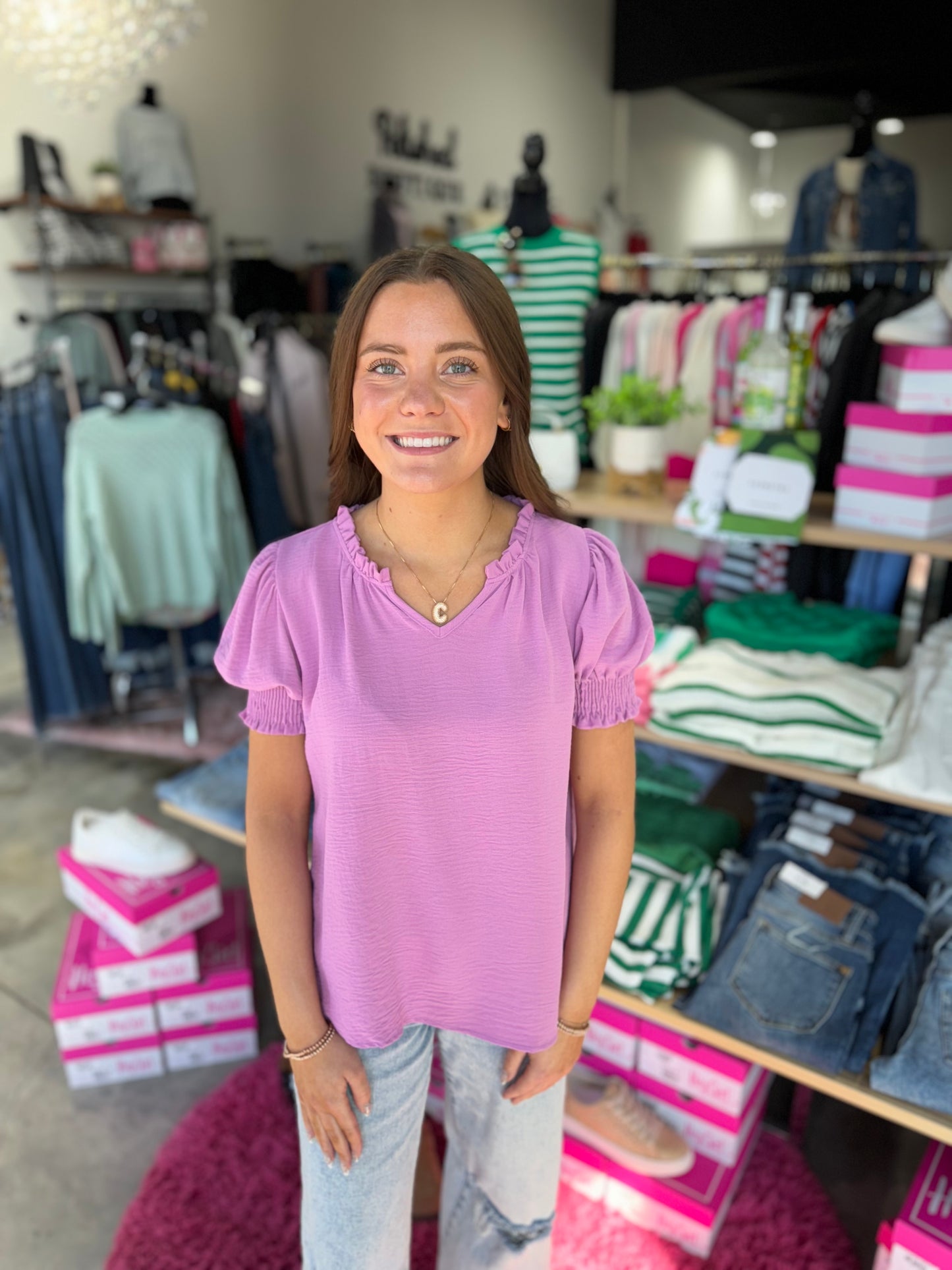 The Josie Top
