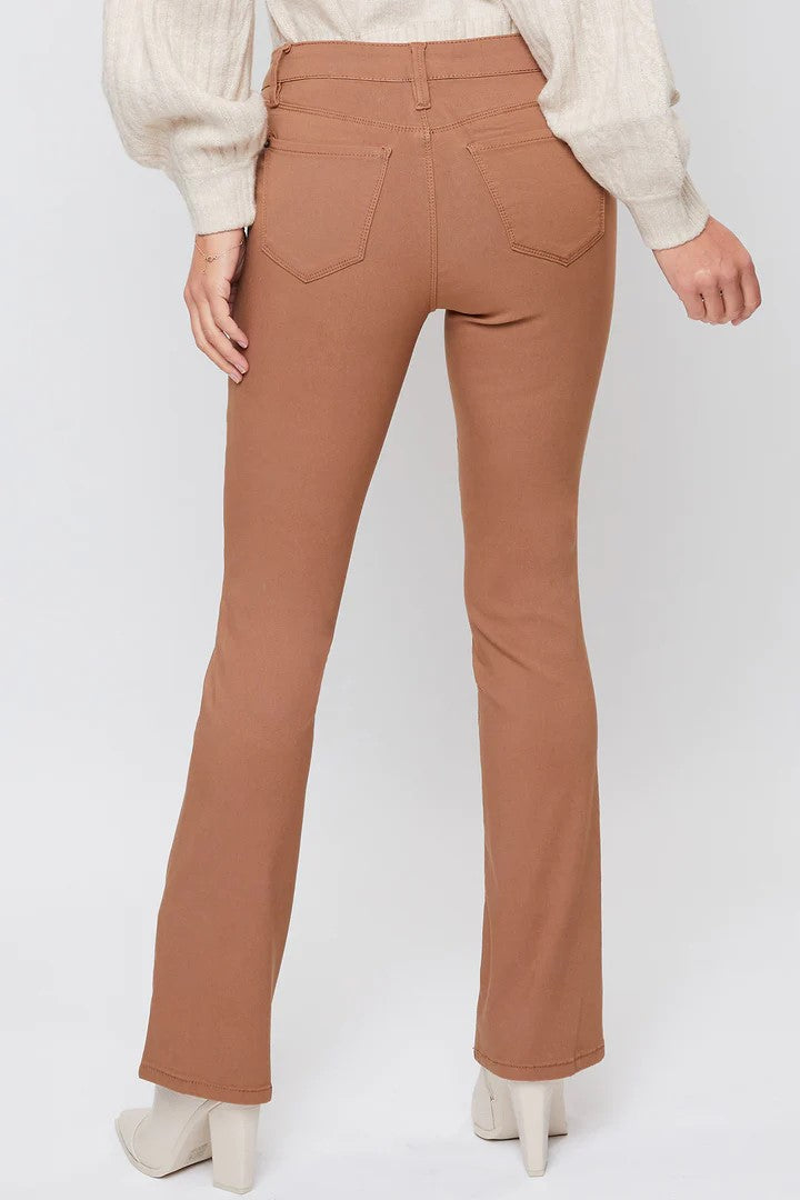 YMI Hyperstretch Bootcut Jeans