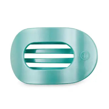 Teleties Large Flat Round Clip