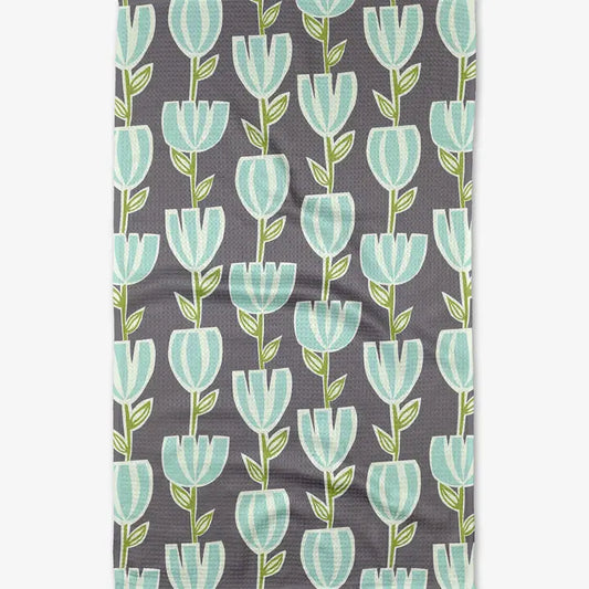 Geometry - Tulip For Days Tea Towel