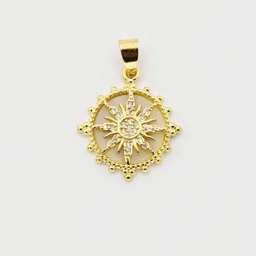 Sunshine Charm