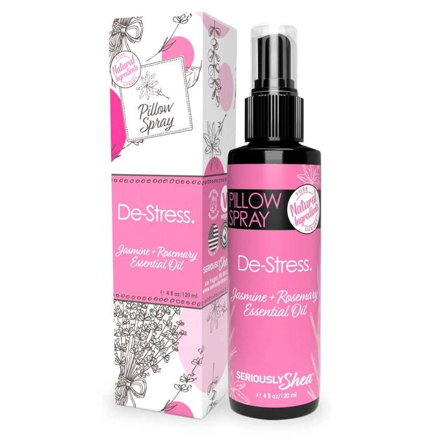 Good Night! Sleep Tight! Pillow Spray