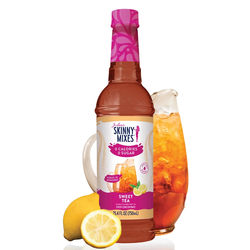 Jordan's Sweet Tea Syrup Concentrate