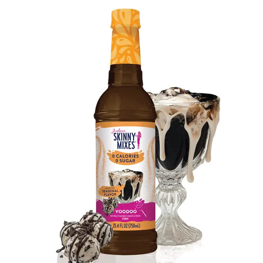 Jordan's Voodoo Syrup