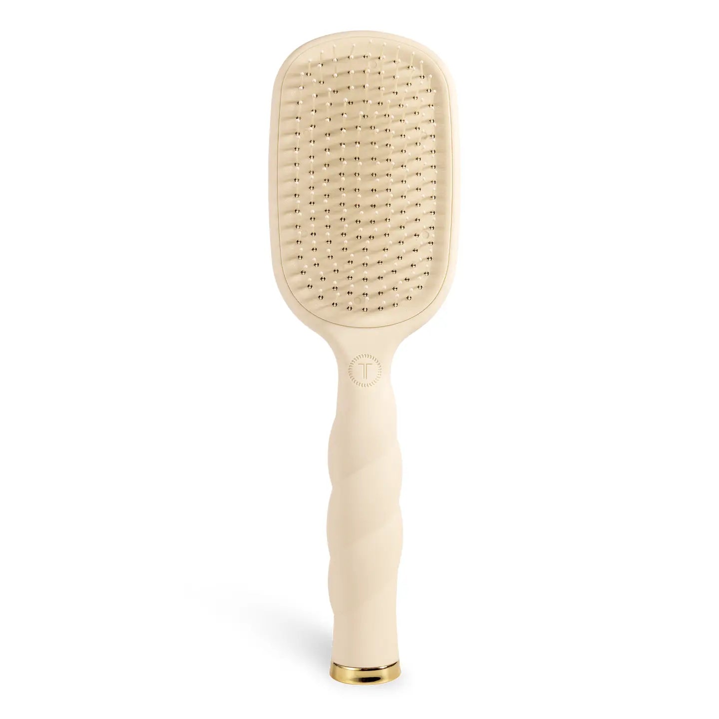 Teleties Detangler Hair Brush For Thick Hair