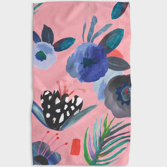 Geometry - Thinking of You Tea Towel