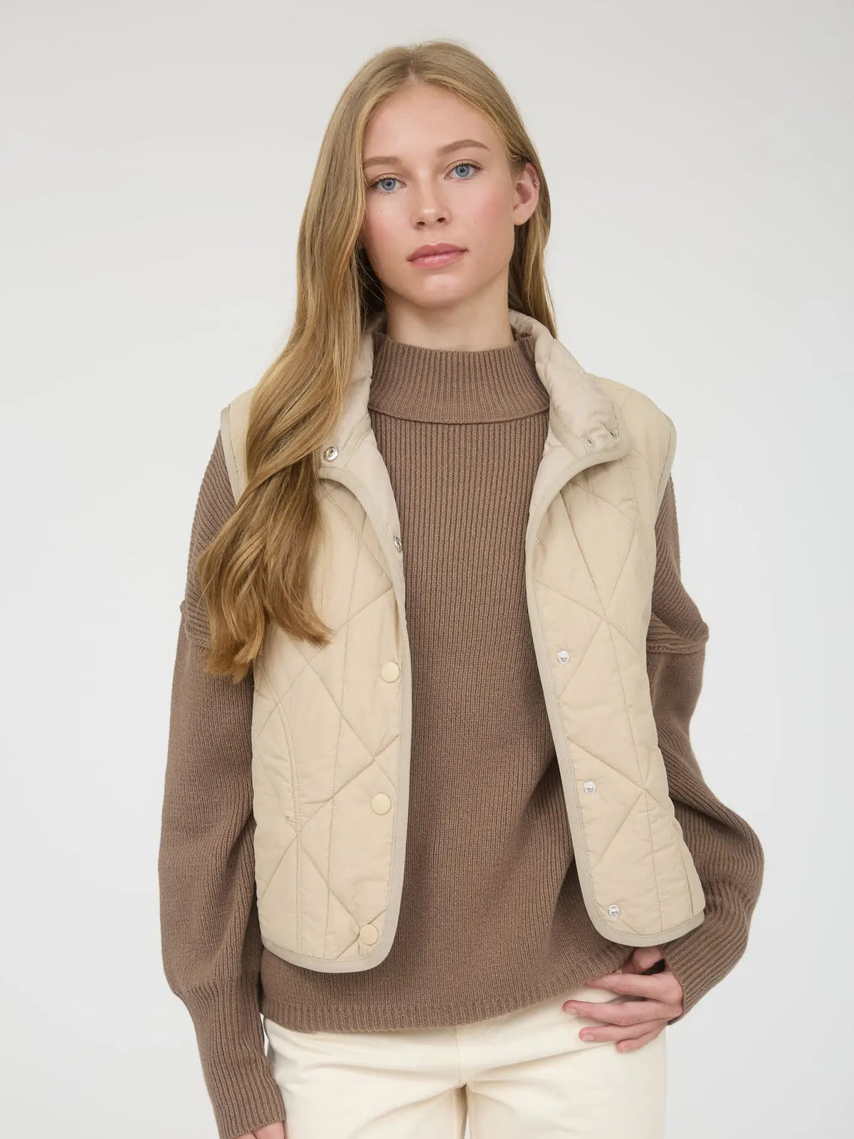 Lexington Quilted Vest