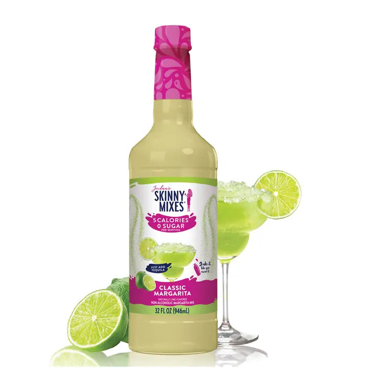 Jordan's Skinny Mixes Margarita Mix