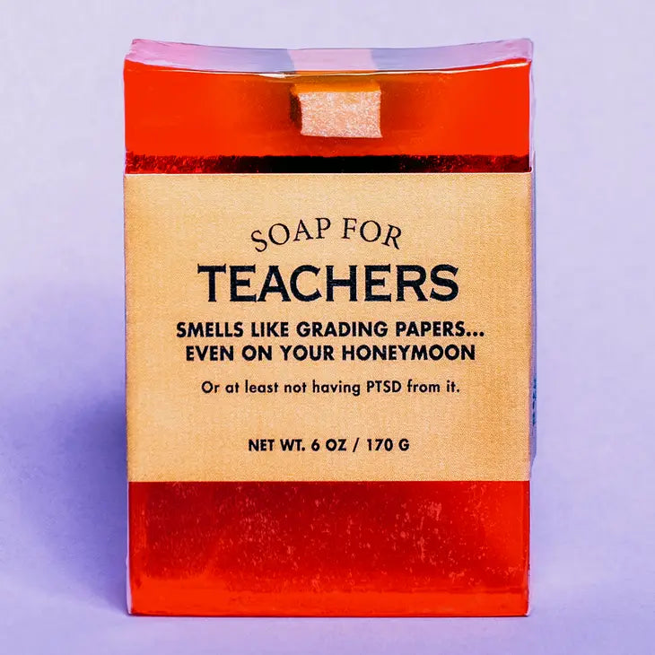 A Soap For...