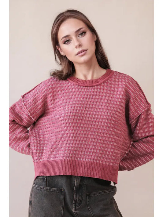 The Brenda Sweater