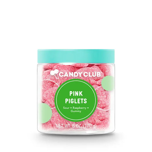 Candy Club Pink Candy Piglets