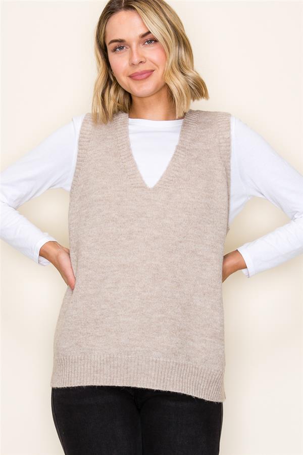 The Jennifer Sweater Vest