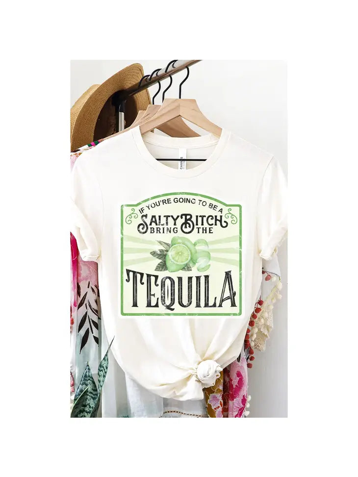 Bring Tequila Tee