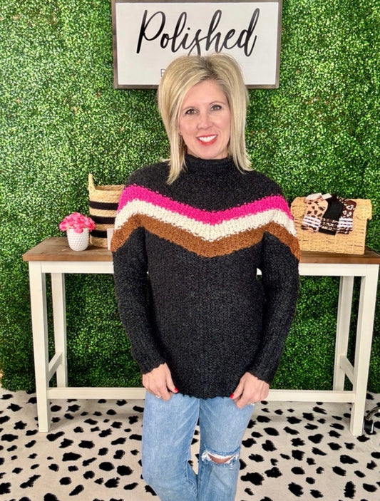 The Trista Sweater
