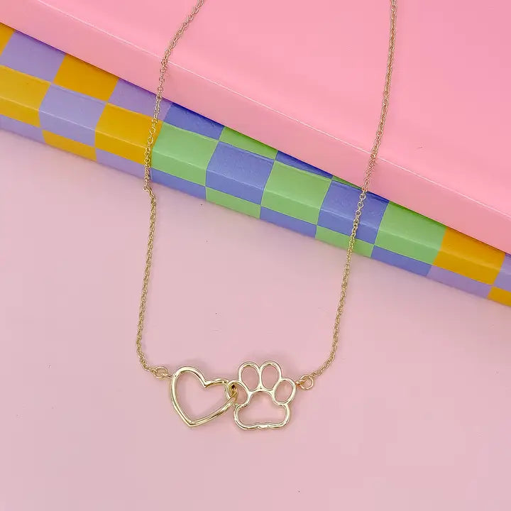 The Loyal Heart Necklace