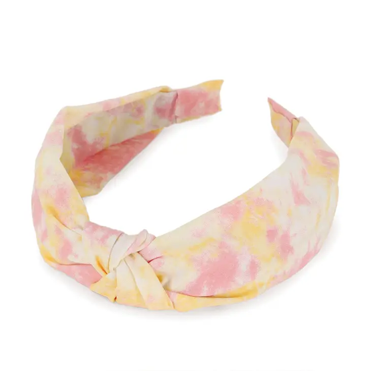 Knotted Headband