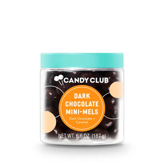 Candy Club Dark Chocolate Mini-Mels