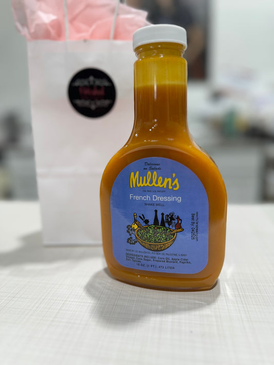 Mullen's French Dressing