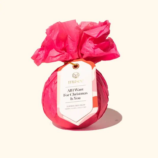 All I Want for Christmas Bath Balm
