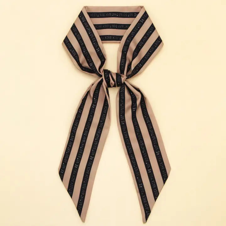 The Twilly Scarf
