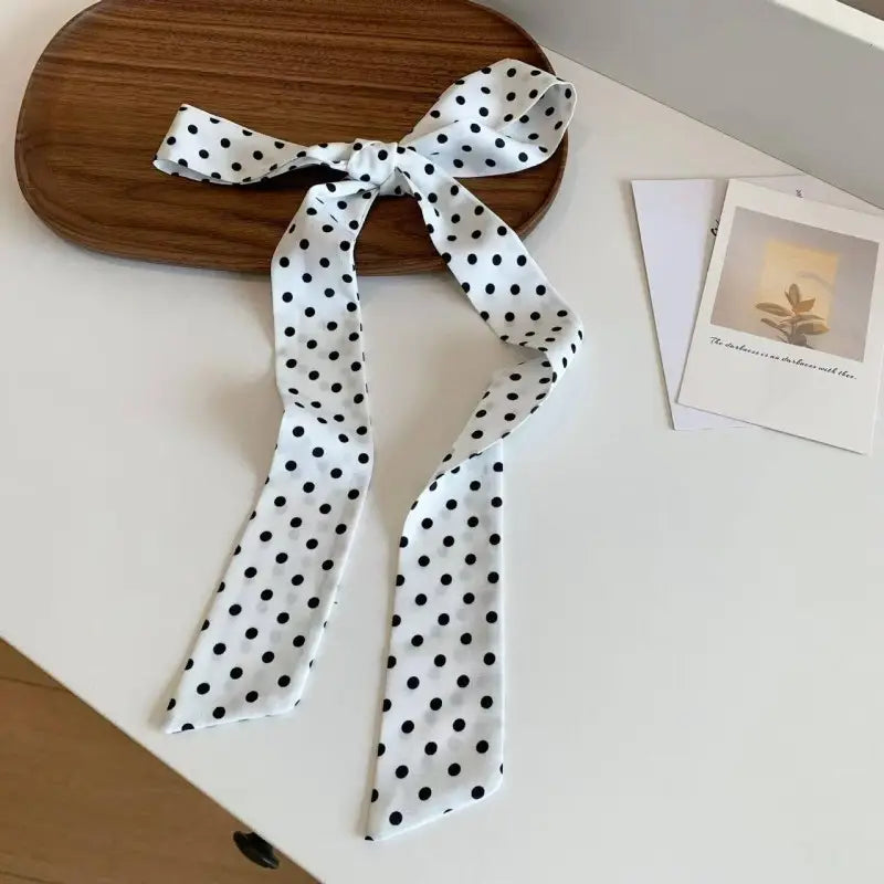 Soft Silky Kinny Twilly Scarf
