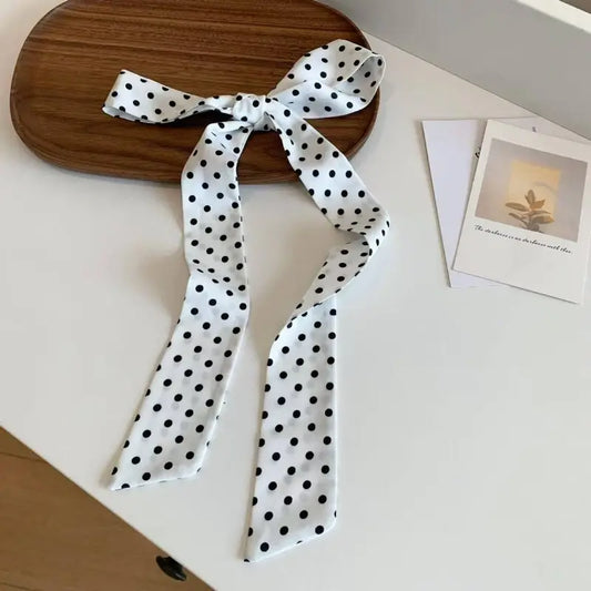 Soft Silky Kinny Twilly Scarf