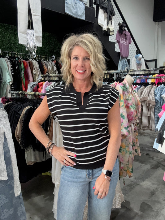 The Abby Sweater Vest