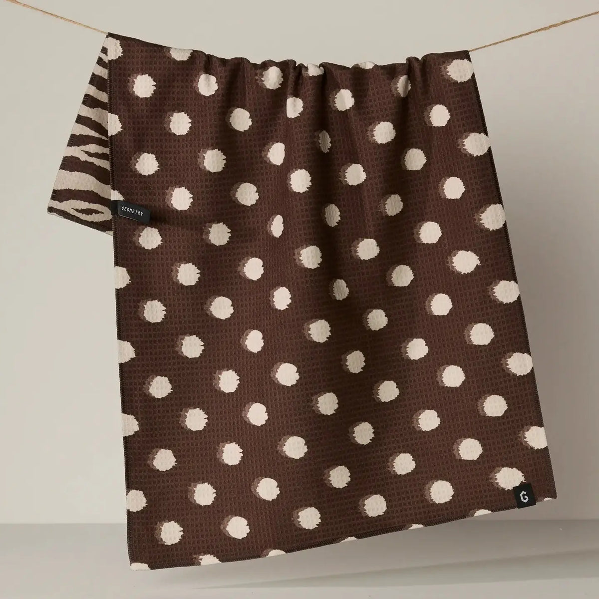 Geometry - Ziva Luxe Kitchen Towel