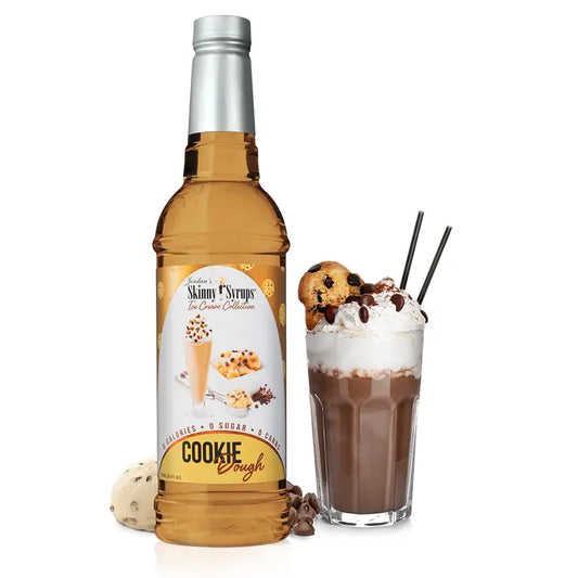 Jordan's Skinny Cookie Dough Syrup