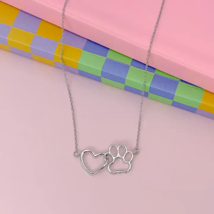 The Loyal Heart Necklace