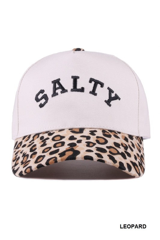 Salty Trucker Hat