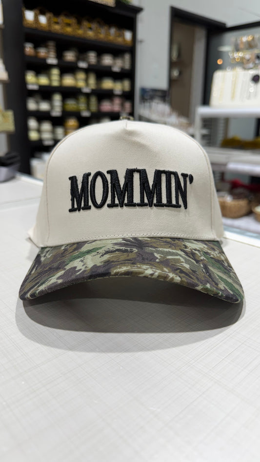 Mommin' Trucker Hat