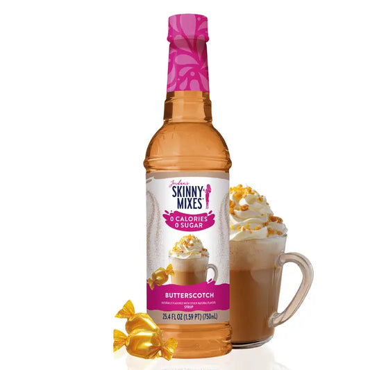 Jordan's Butterscotch Skinny Syrup