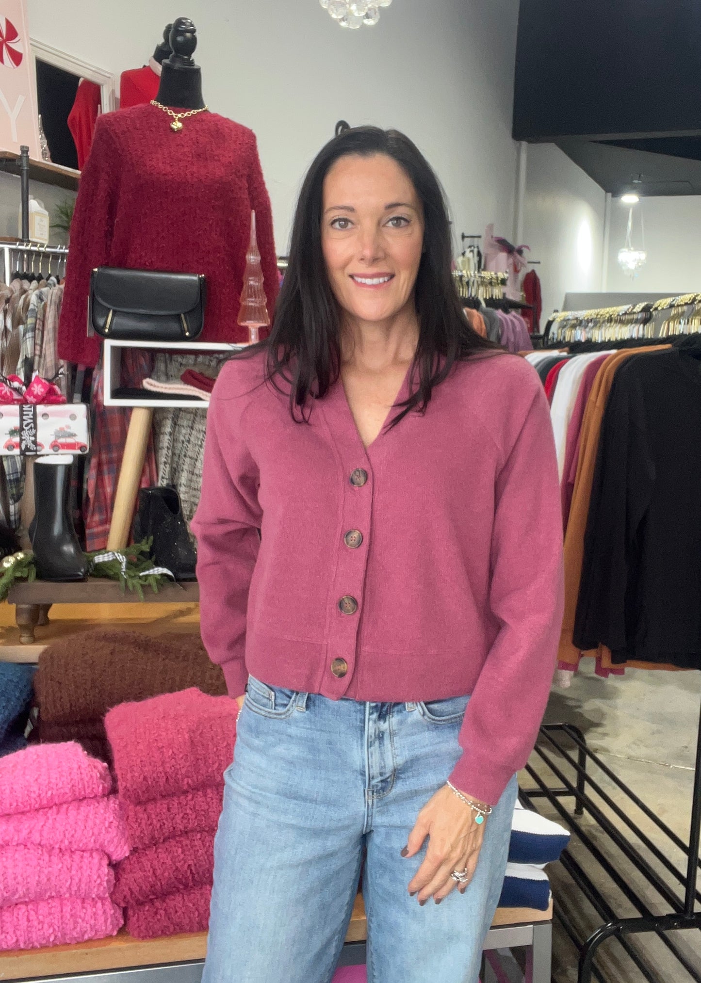 The Ever After Cardigan