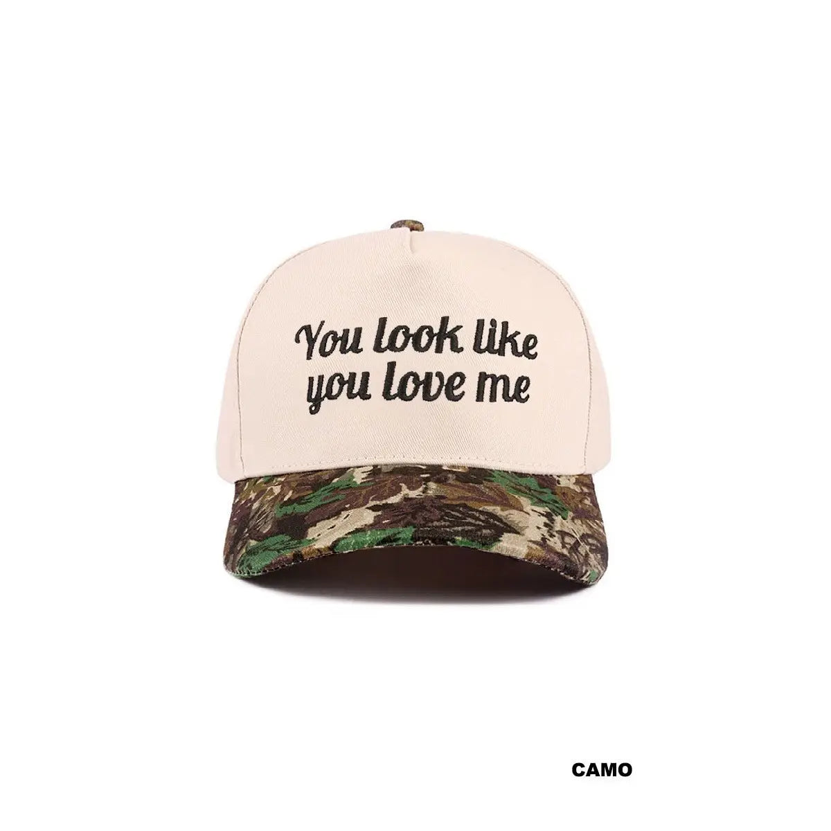 You Look Like You Love Me Trucker Hat